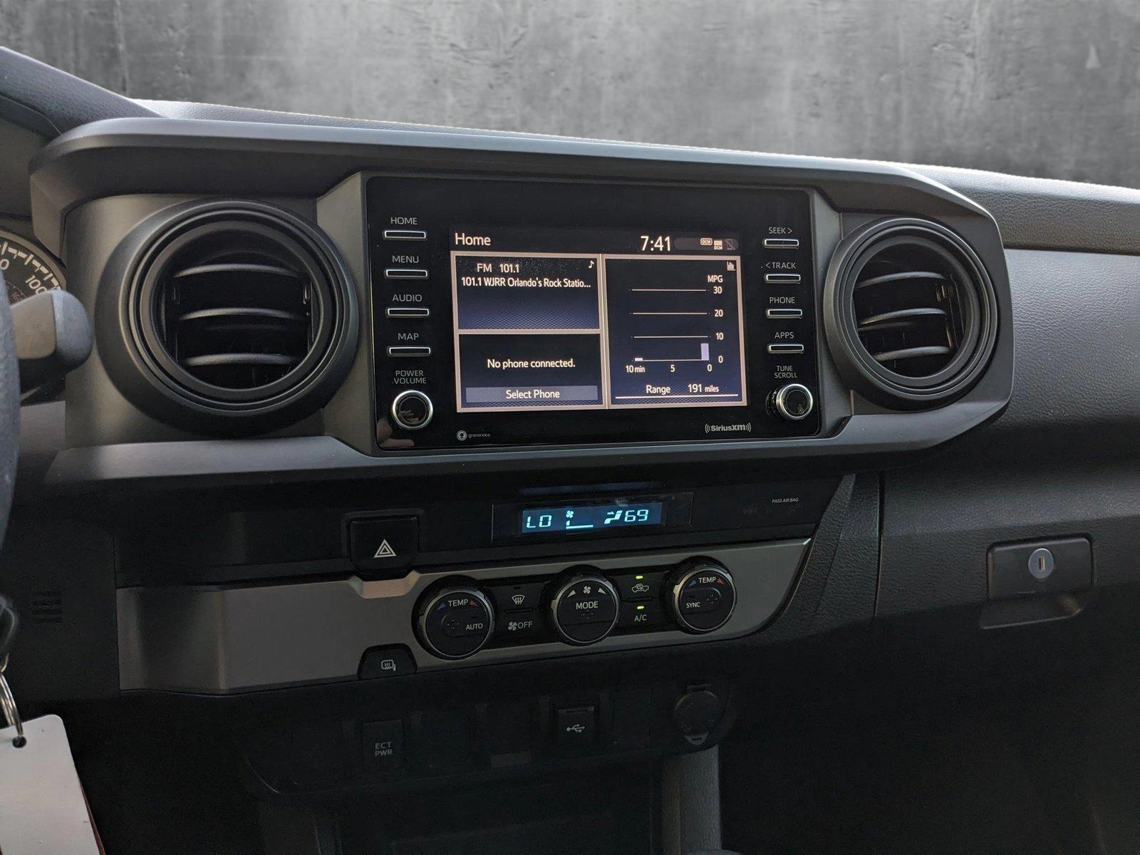 2021 Toyota Tacoma 2WD Vehicle Photo in Sanford, FL 32771