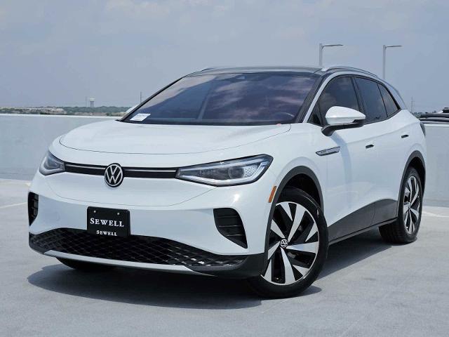 2022 Volkswagen ID.4 Vehicle Photo in AUSTIN, TX 78717
