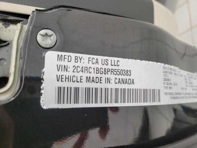 2023 Chrysler Pacifica Vehicle Photo in Oshkosh, WI 54901
