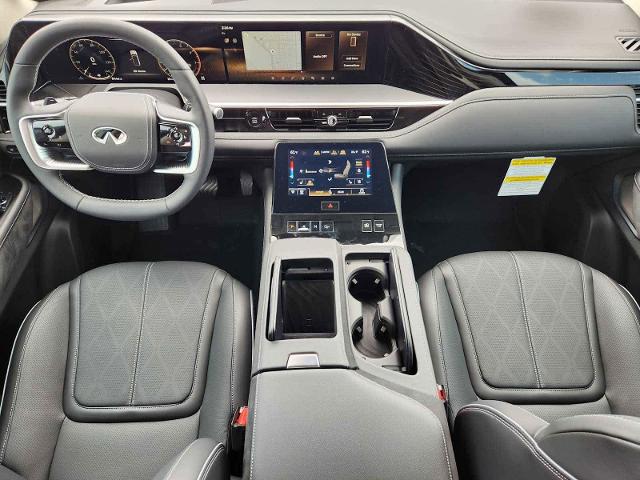 2025 INFINITI QX80 Vehicle Photo in DALLAS, TX 75209