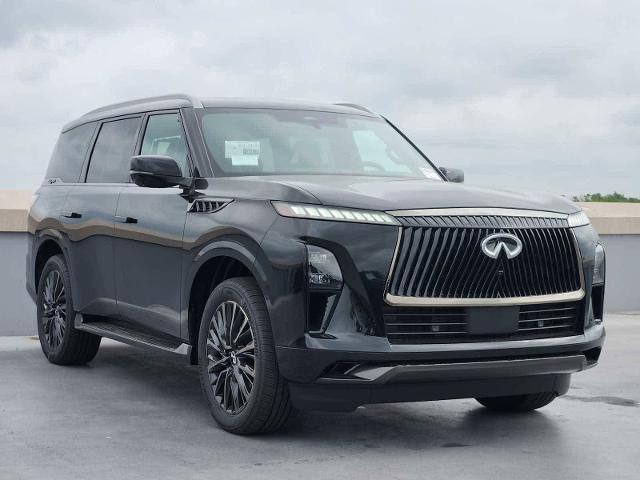 2025 INFINITI QX80 Vehicle Photo in DALLAS, TX 75209