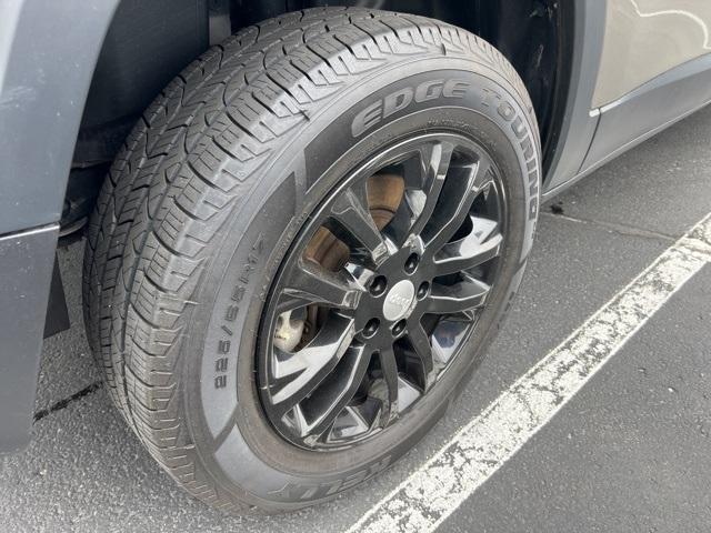 2021 Jeep Cherokee Vehicle Photo in GREEN BAY, WI 54304-5303
