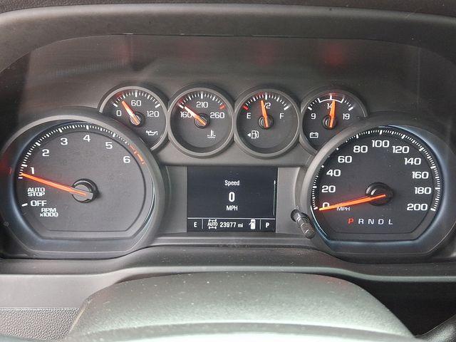 2022 Chevrolet Silverado 1500 Vehicle Photo in PAWLING, NY 12564-3219