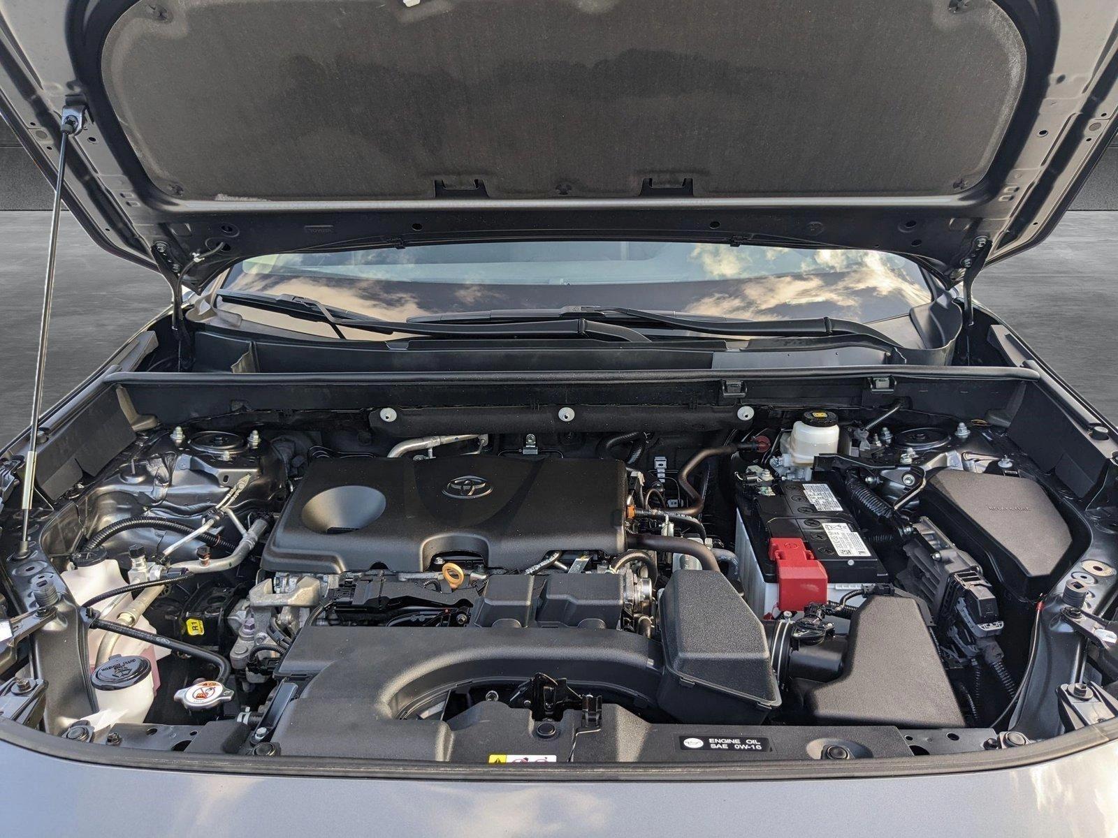 2022 Toyota RAV4 Vehicle Photo in Davie, FL 33331