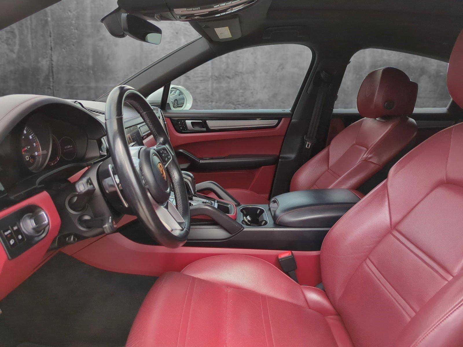 2021 Porsche Cayenne Vehicle Photo in Wesley Chapel, FL 33544