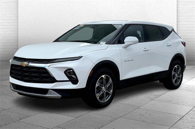 2023 Chevrolet Blazer Vehicle Photo in TOPEKA, KS 66609-0000