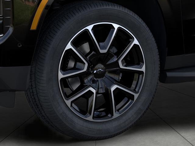 2025 Chevrolet Tahoe Vehicle Photo in APPLETON, WI 54914-4656