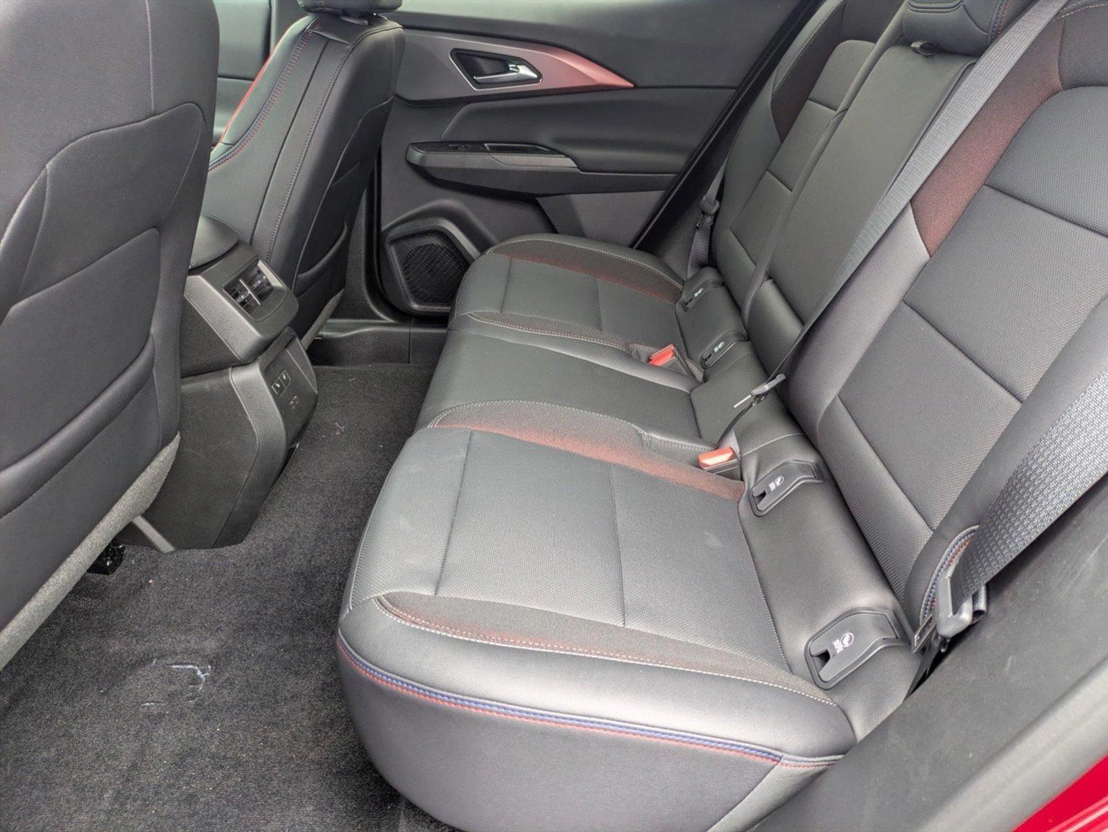 2025 Chevrolet Equinox EV Vehicle Photo in GREENACRES, FL 33463-3207