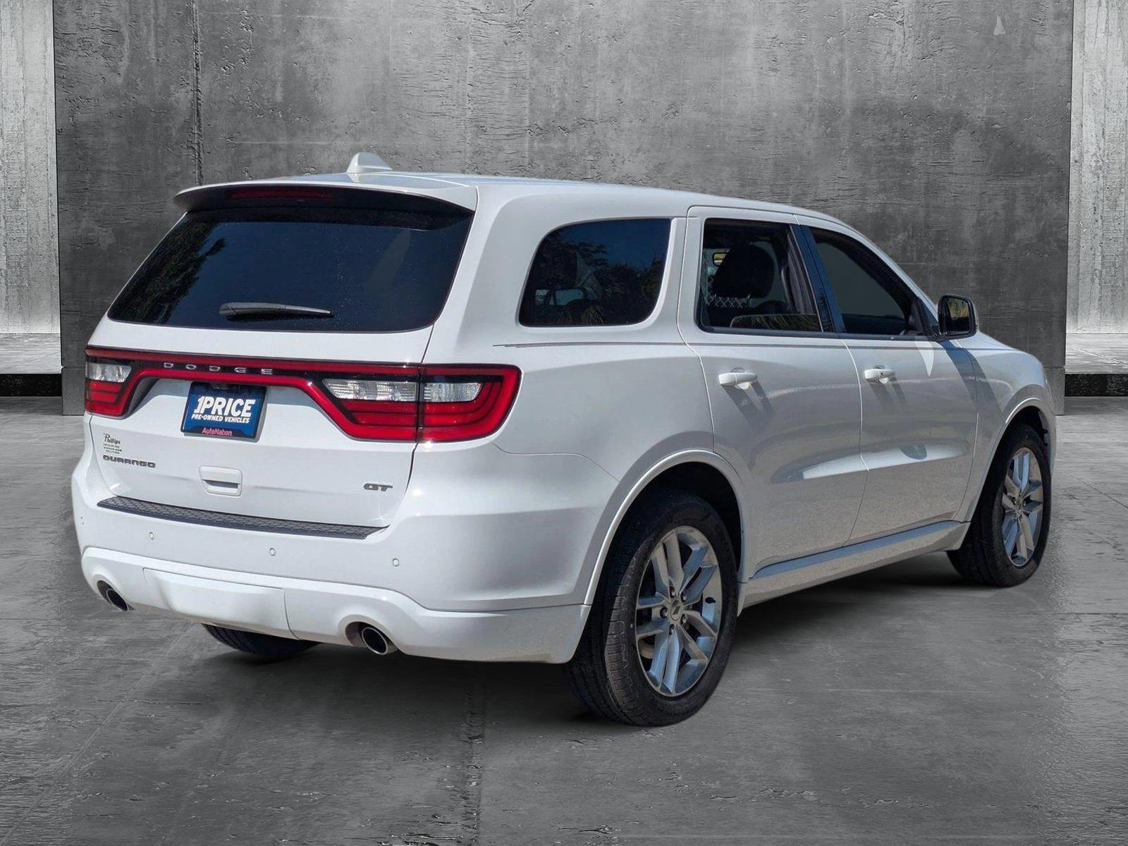 2021 Dodge Durango Vehicle Photo in Sarasota, FL 34231