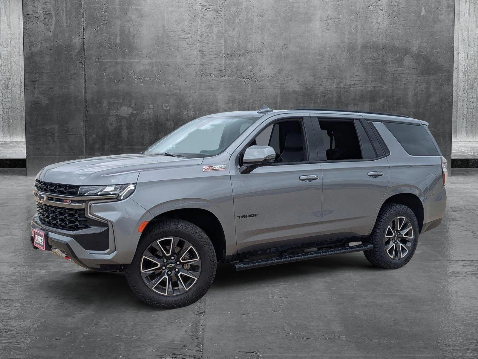 2021 Chevrolet Tahoe Vehicle Photo in CORPUS CHRISTI, TX 78412-4902