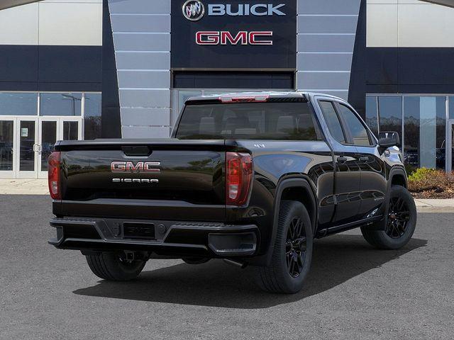 2025 GMC Sierra 1500 Vehicle Photo in DANBURY, CT 06810-5034