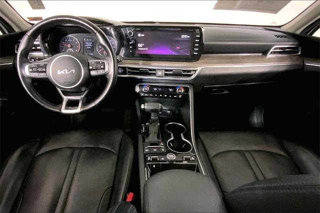 2022 Kia K5 Vehicle Photo in Lees Summit, MO 64086
