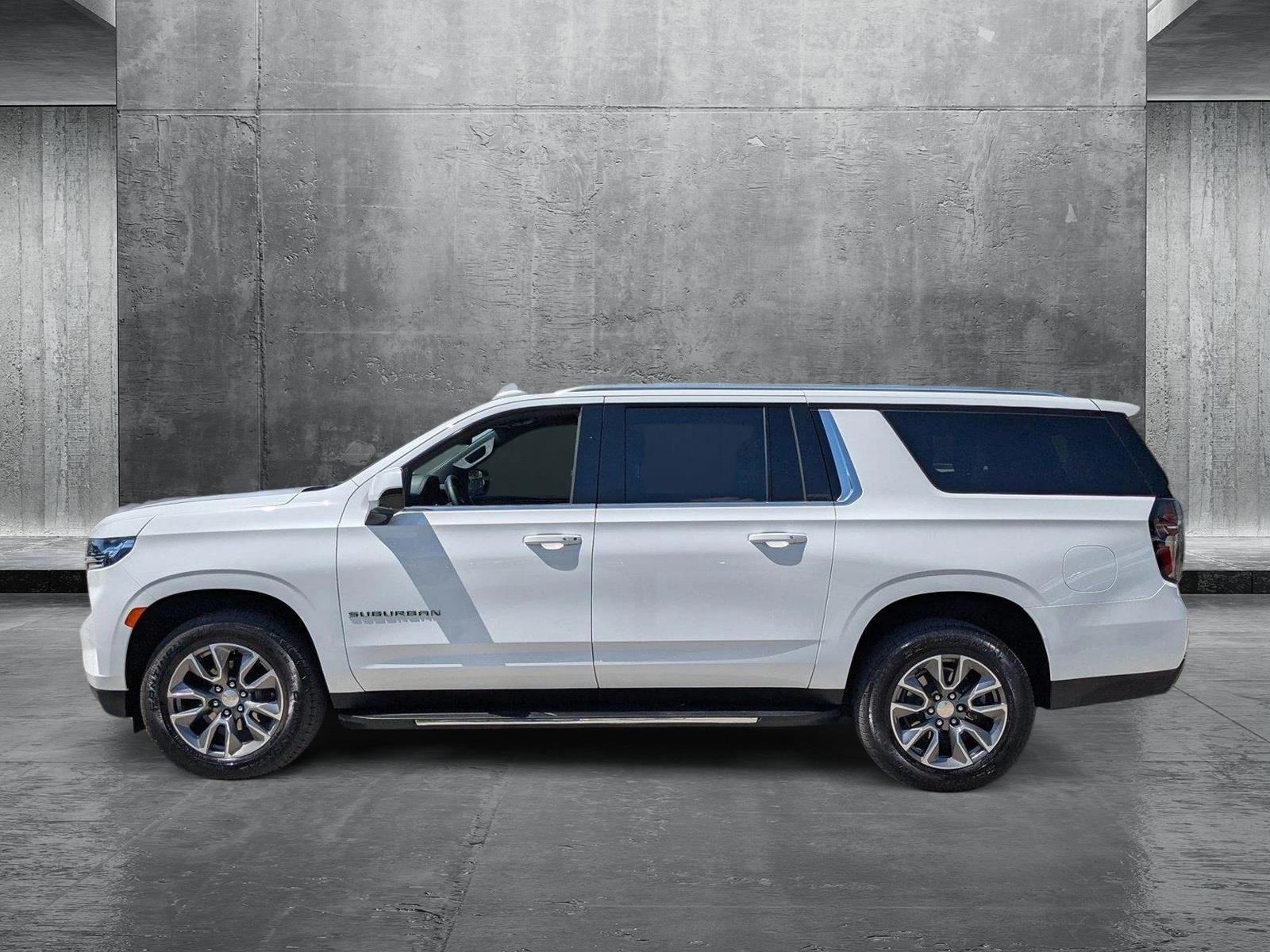 2024 Chevrolet Suburban Vehicle Photo in Miami, FL 33169