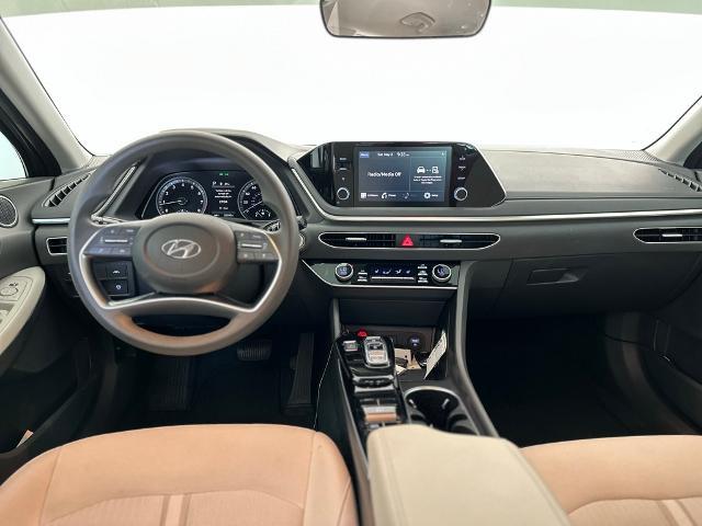 2022 Hyundai SONATA Vehicle Photo in Grapevine, TX 76051