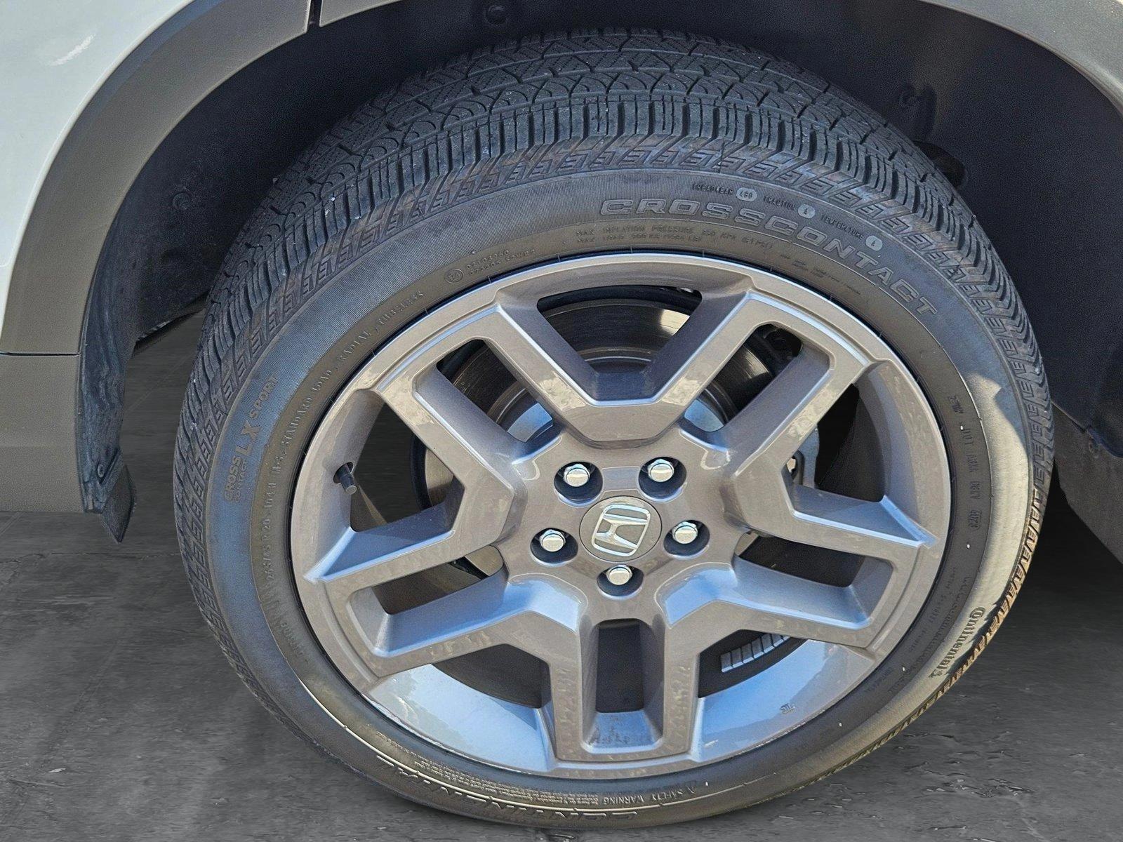 2023 Honda Passport Vehicle Photo in Clearwater, FL 33764