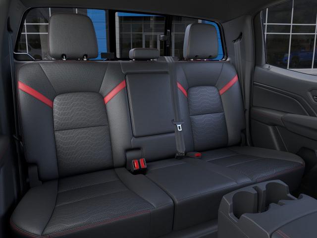 2025 Chevrolet Colorado Vehicle Photo in PEMBROKE PINES, FL 33024-6534