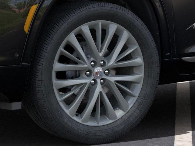 2025 Buick Enclave Vehicle Photo in GREEN BAY, WI 54303-3330