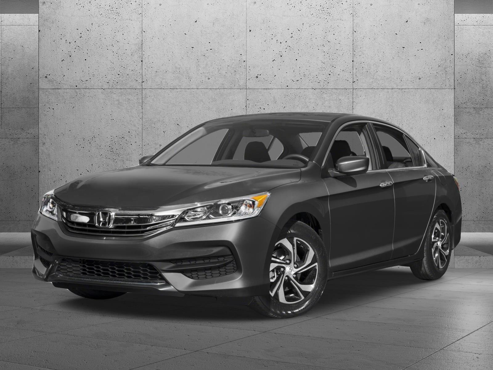 2017 Honda Accord Sedan Vehicle Photo in Winter Park, FL 32792