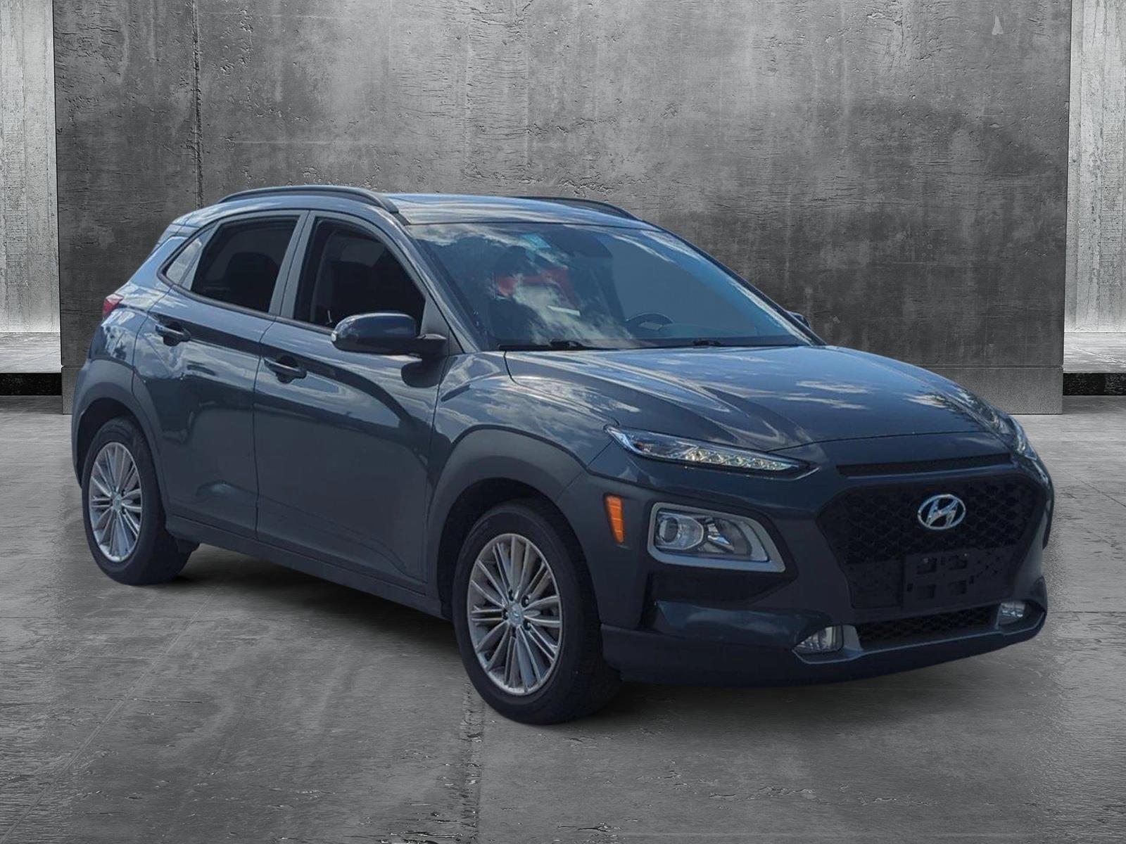 2021 Hyundai KONA Vehicle Photo in Pembroke Pines, FL 33027