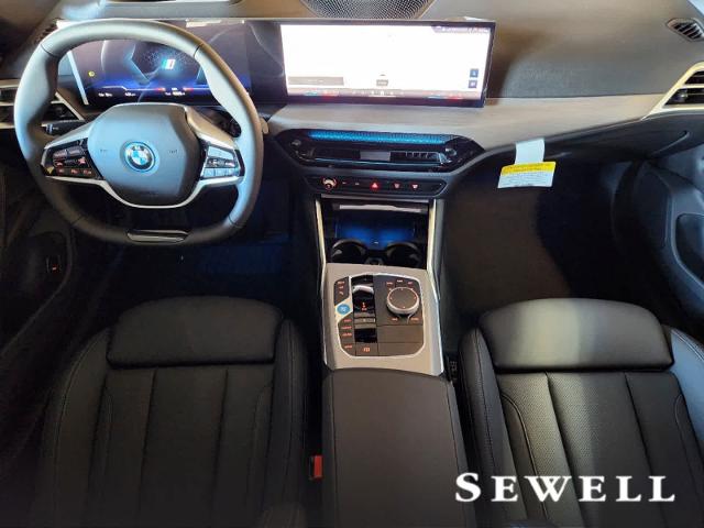 2025 BMW i4 Vehicle Photo in PLANO, TX 75024