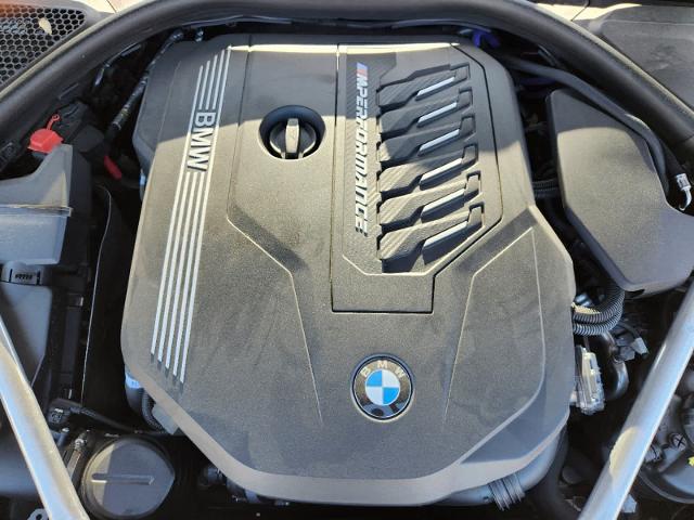 2024 BMW M440i xDrive Vehicle Photo in PLANO, TX 75024
