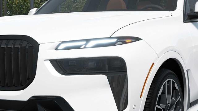 2025 BMW X7 xDrive40i Vehicle Photo in GRAPEVINE, TX 76051