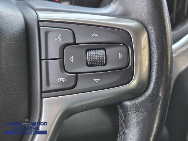 2021 Chevrolet Silverado 1500 Vehicle Photo in DENTON, TX 76210-9321