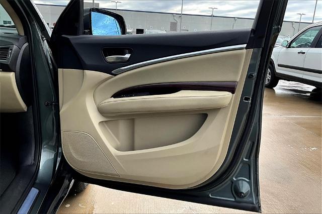 2016 Acura MDX Vehicle Photo in Grapevine, TX 76051