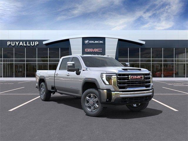 2025 GMC Sierra 3500 HD Vehicle Photo in PUYALLUP, WA 98371-4149