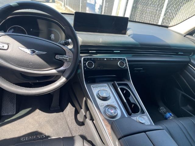 2024 Genesis GV80 Vehicle Photo in San Antonio, TX 78230