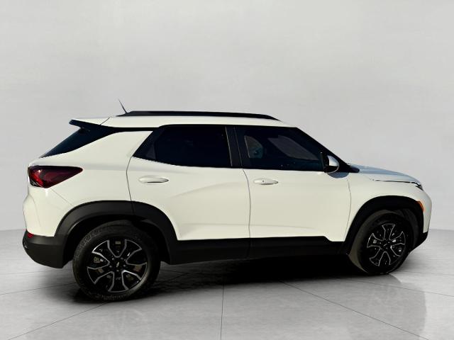 2023 Chevrolet Trailblazer Vehicle Photo in Oshkosh, WI 54904