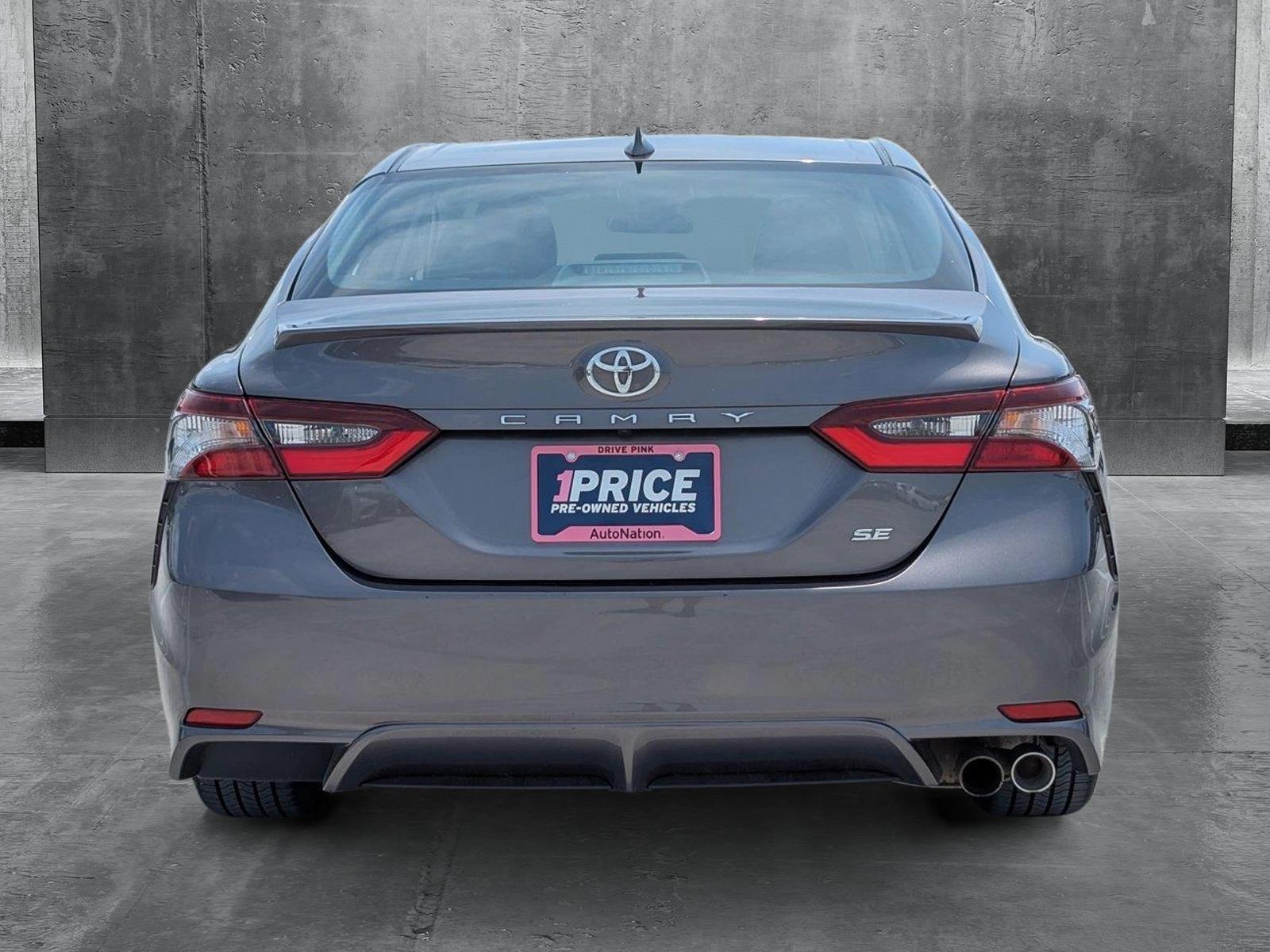 2023 Toyota Camry Vehicle Photo in Ft. Myers, FL 33907