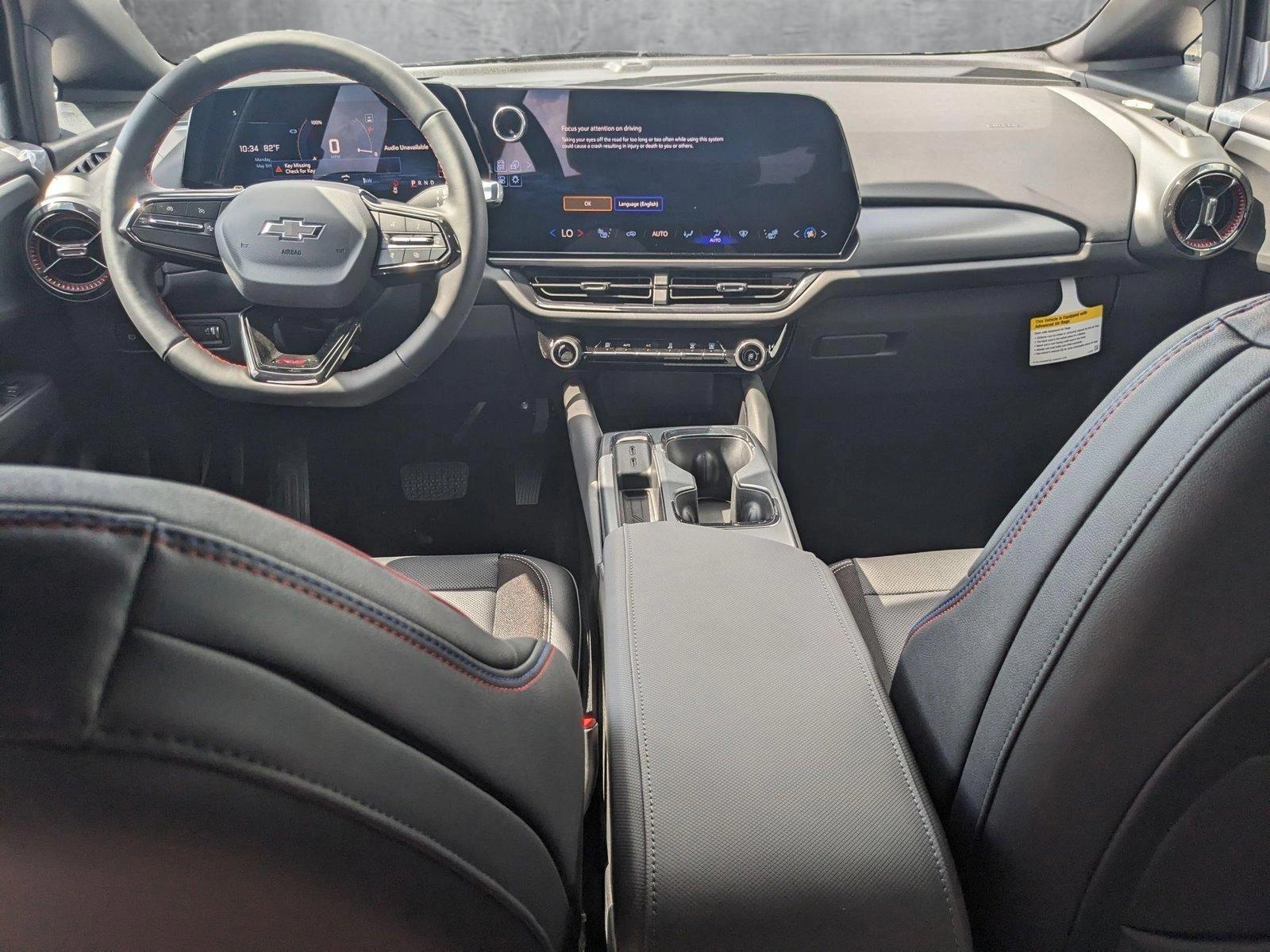 2025 Chevrolet Equinox EV Vehicle Photo in MIAMI, FL 33172-3015