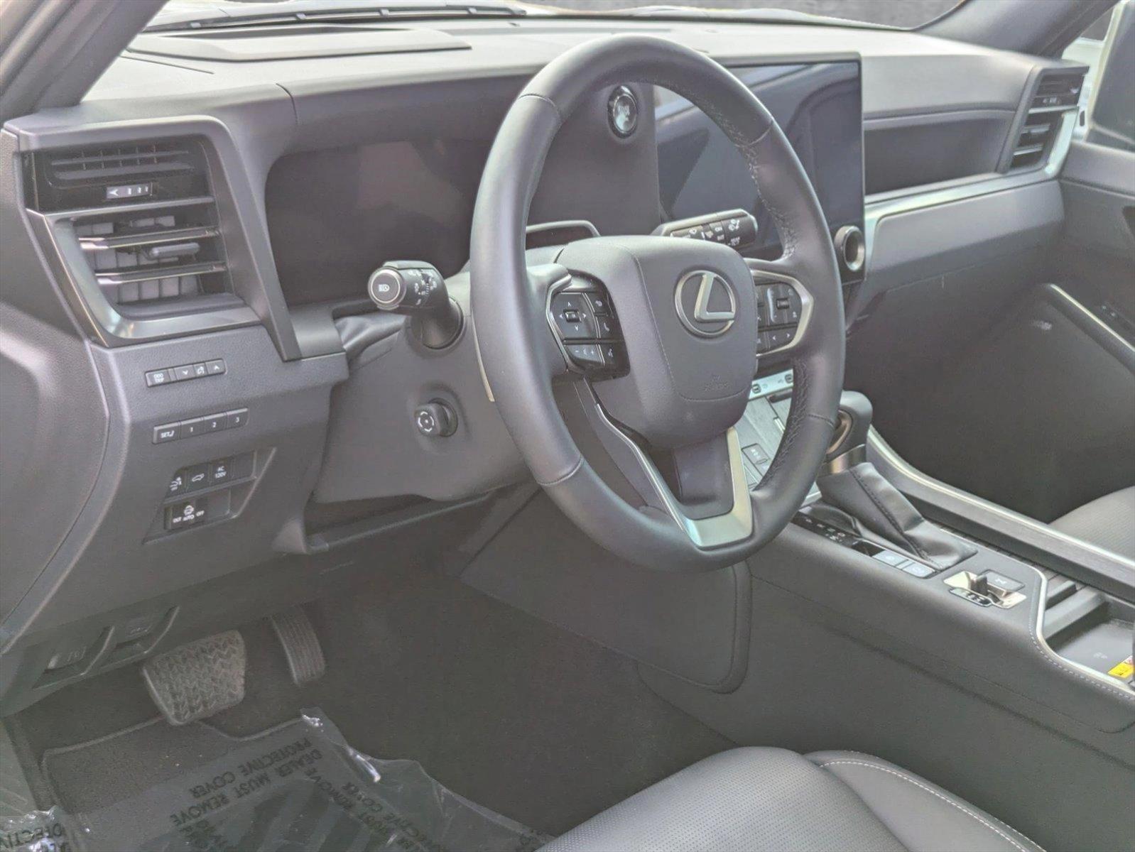 2024 Lexus GX 550 Vehicle Photo in Tampa, FL 33614