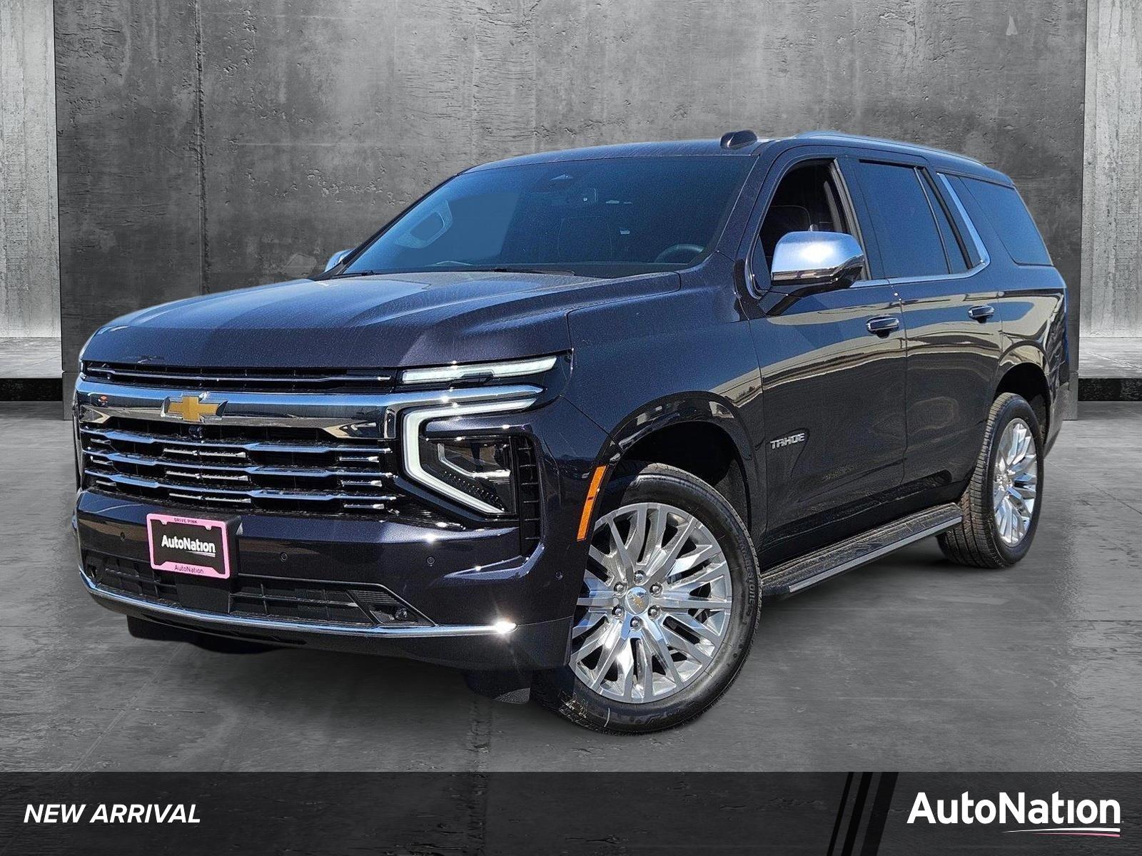 2025 Chevrolet Tahoe Vehicle Photo in DENVER, CO 80221-3610