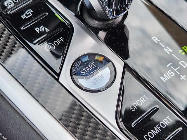 2024 BMW M850i xDrive Vehicle Photo in PLANO, TX 75024