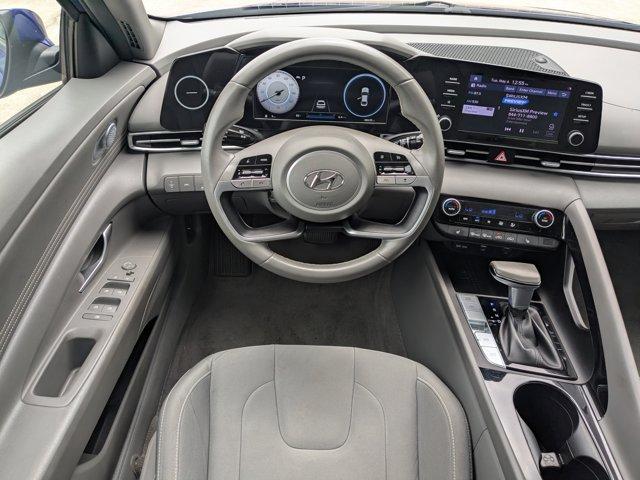 2022 Hyundai Elantra Vehicle Photo in BEAUFORT, SC 29906-4218