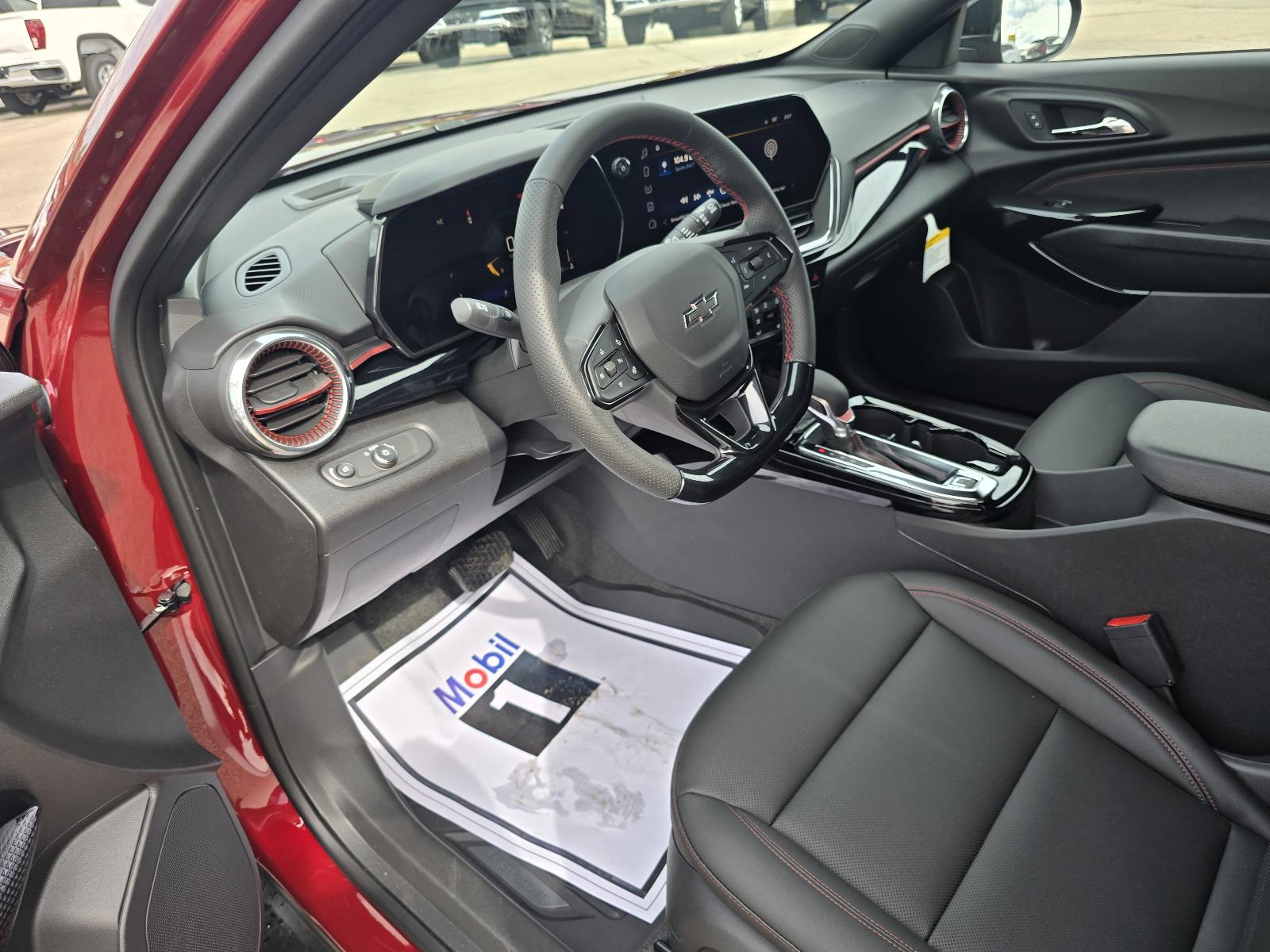 2025 Chevrolet Trax Vehicle Photo in Rolla, MO 65401