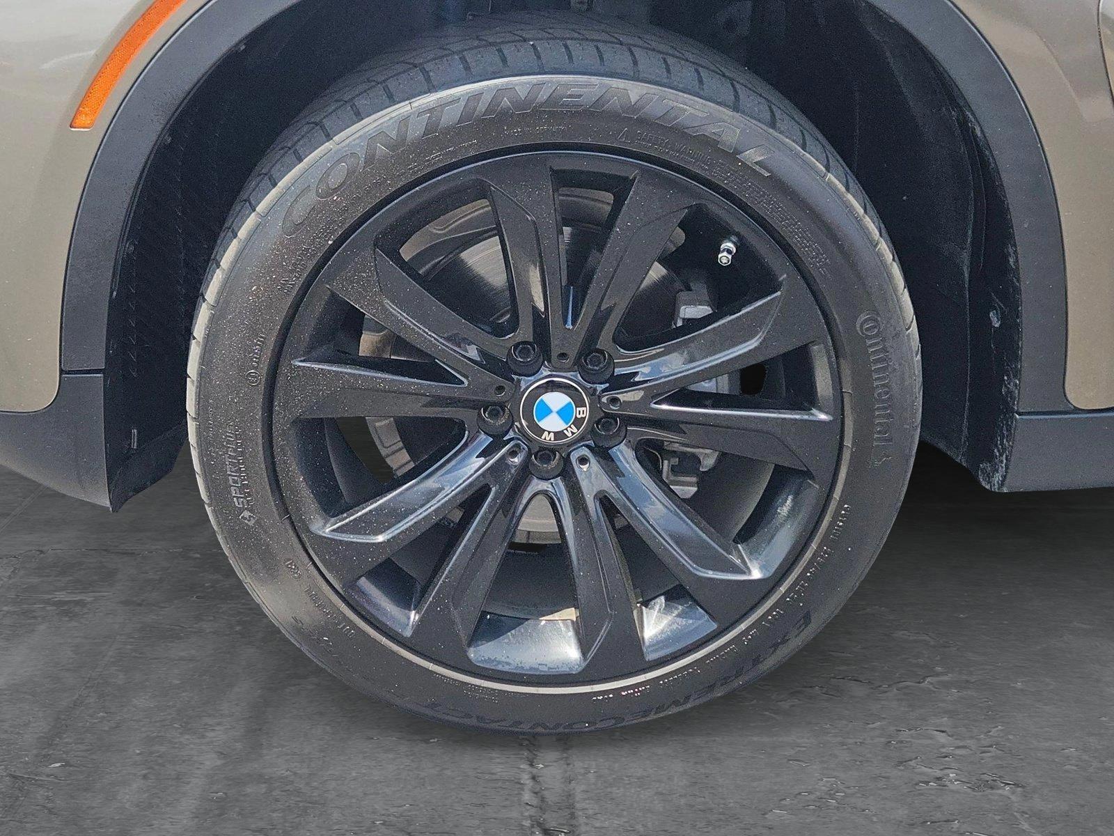 2017 BMW X6 Vehicle Photo in GILBERT, AZ 85297-0446