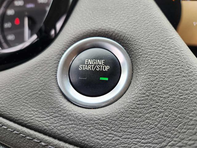 2022 Cadillac XT5 Vehicle Photo in HOUSTON, TX 77079