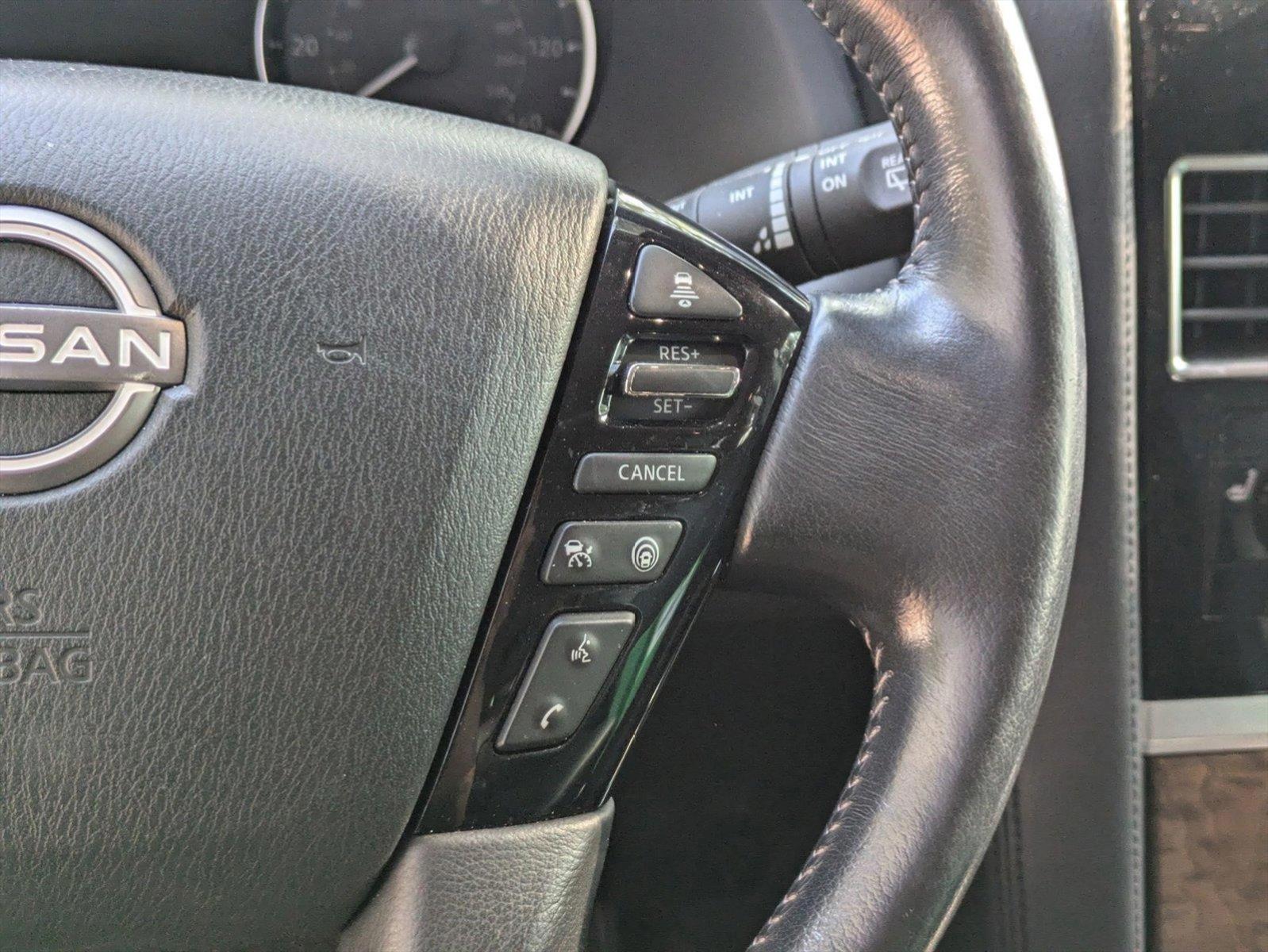 2021 Nissan Armada Vehicle Photo in Tampa, FL 33614