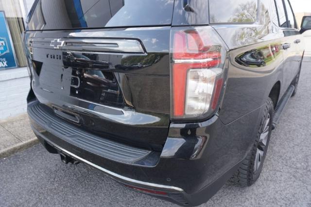 2021 Chevrolet Tahoe Vehicle Photo in FAIRMONT, WV 26554-2318