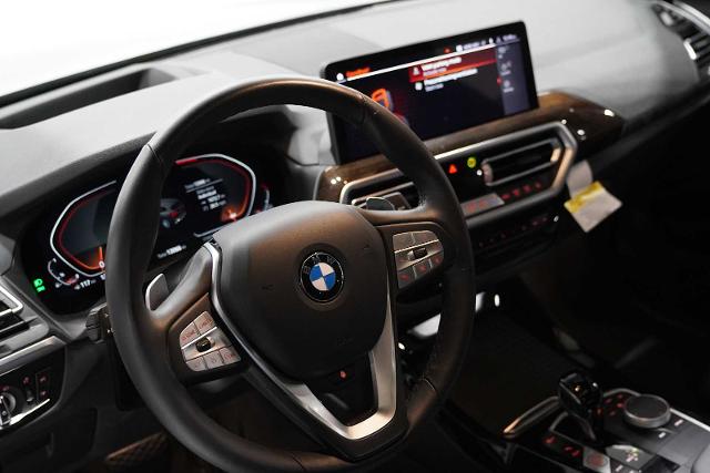 2024 BMW X3 xDrive30i Vehicle Photo in GRAPEVINE, TX 76051