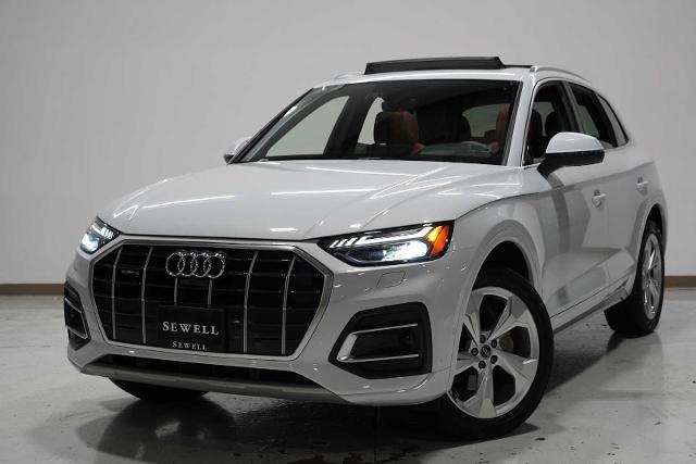 2021 Audi Q5 Vehicle Photo in GRAPEVINE, TX 76051