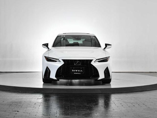 2023 Lexus IS 350 Vehicle Photo in DALLAS, TX 75235