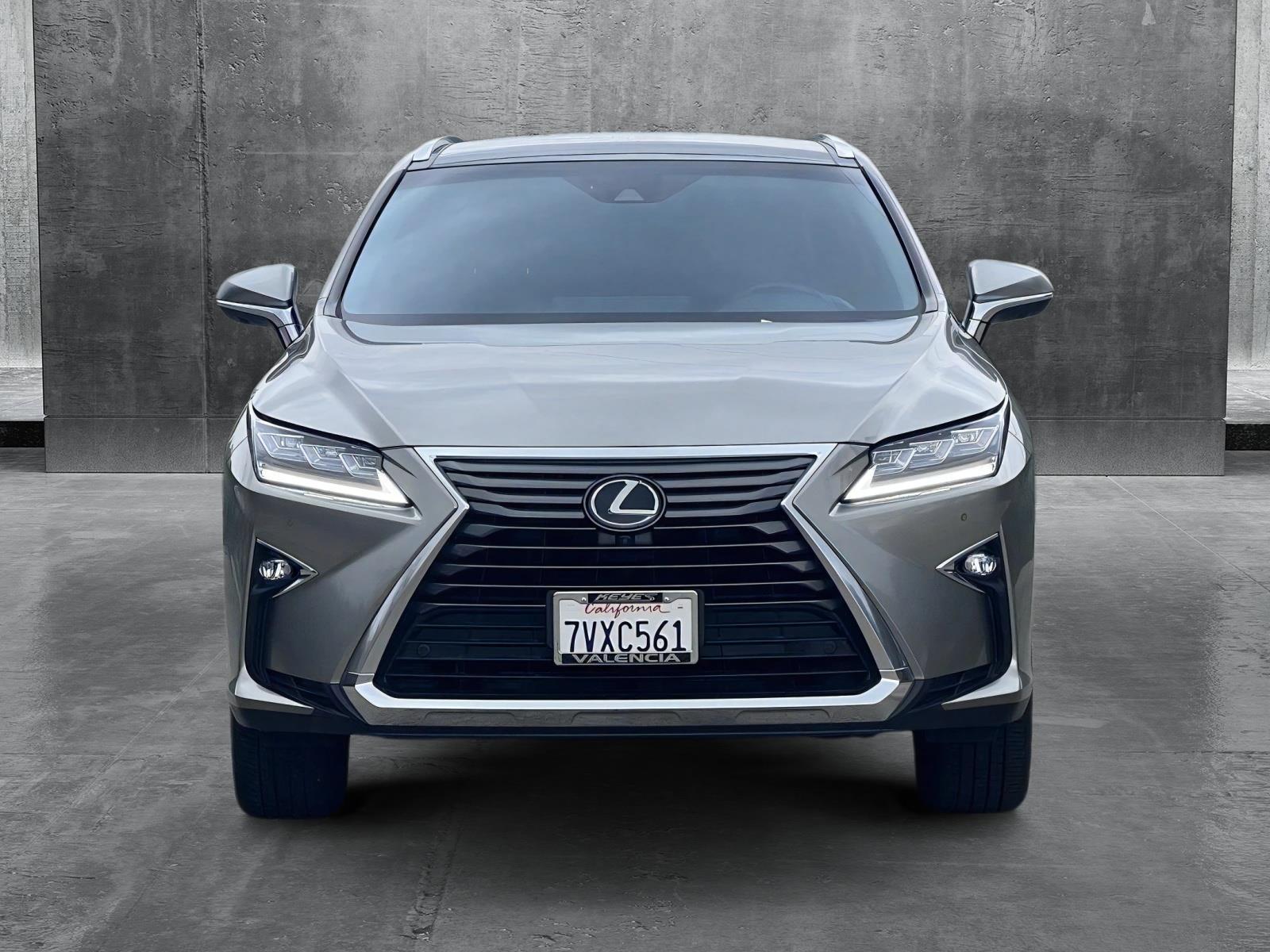 2017 Lexus RX 350 Vehicle Photo in Santa Clarita, CA 91355
