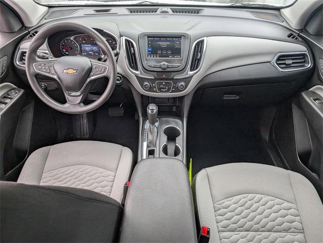 2020 Chevrolet Equinox Vehicle Photo in AURORA, CO 80012-4011