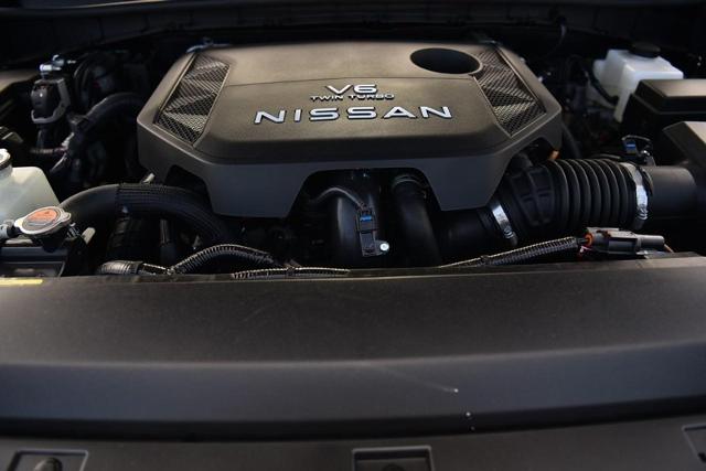 2025 Nissan Armada Vehicle Photo in Ballwin, MO 63011