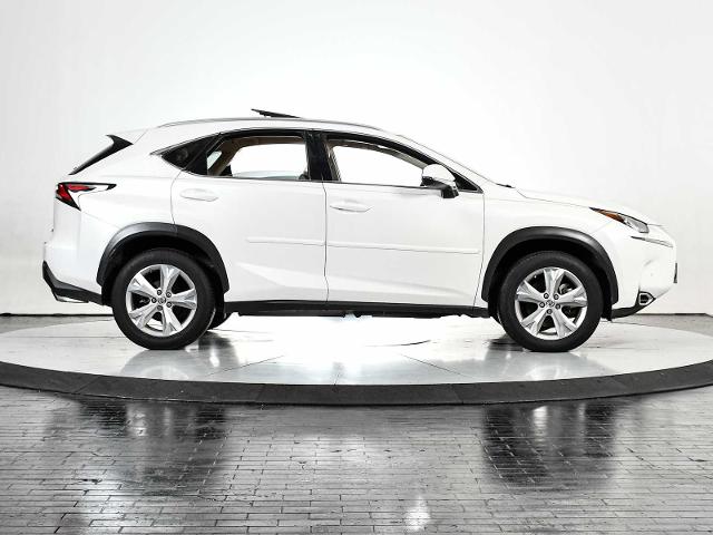 2017 Lexus NX Turbo Vehicle Photo in DALLAS, TX 75235