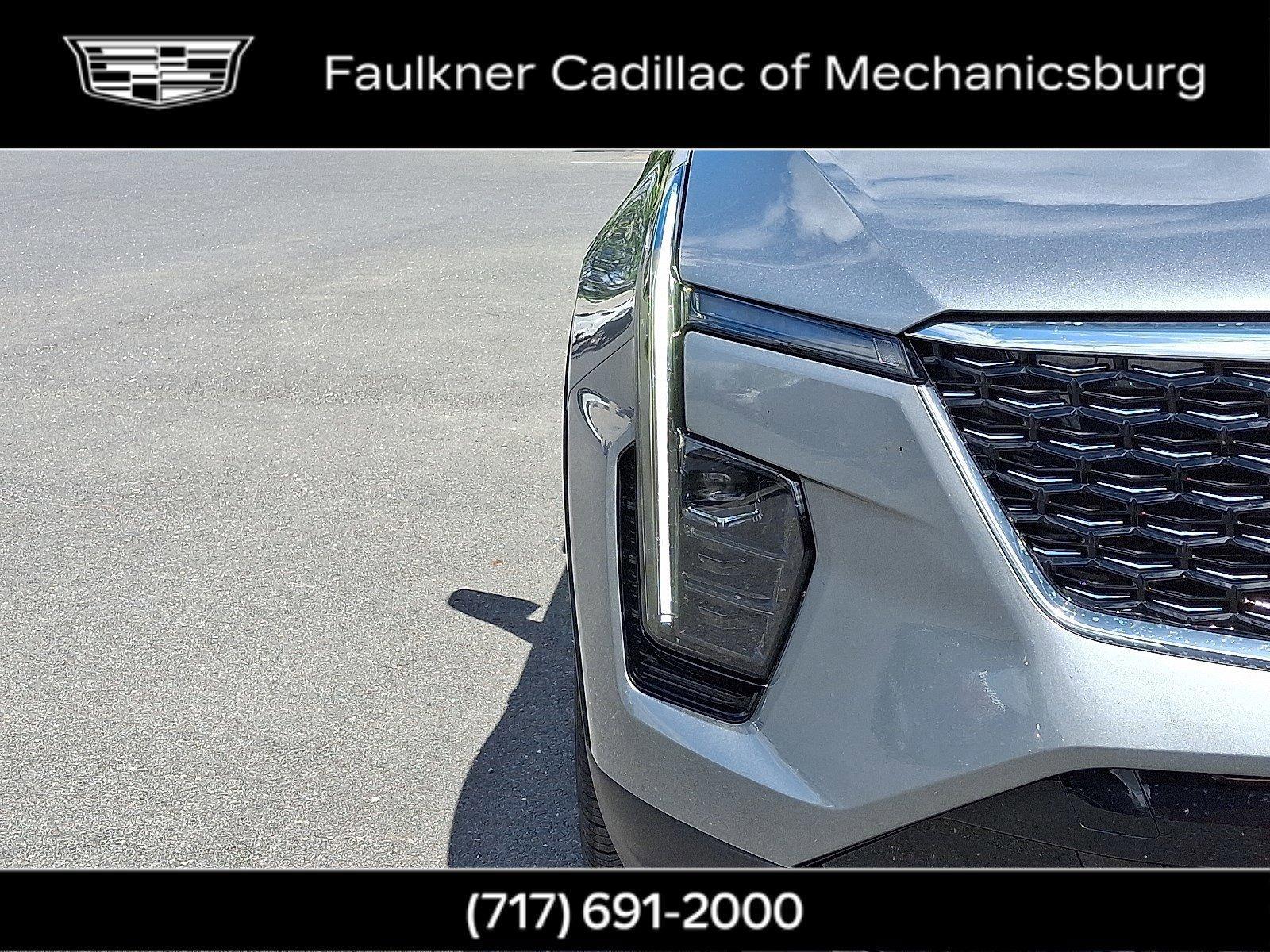 2025 Cadillac XT4 Vehicle Photo in MECHANICSBURG, PA 17050-1707